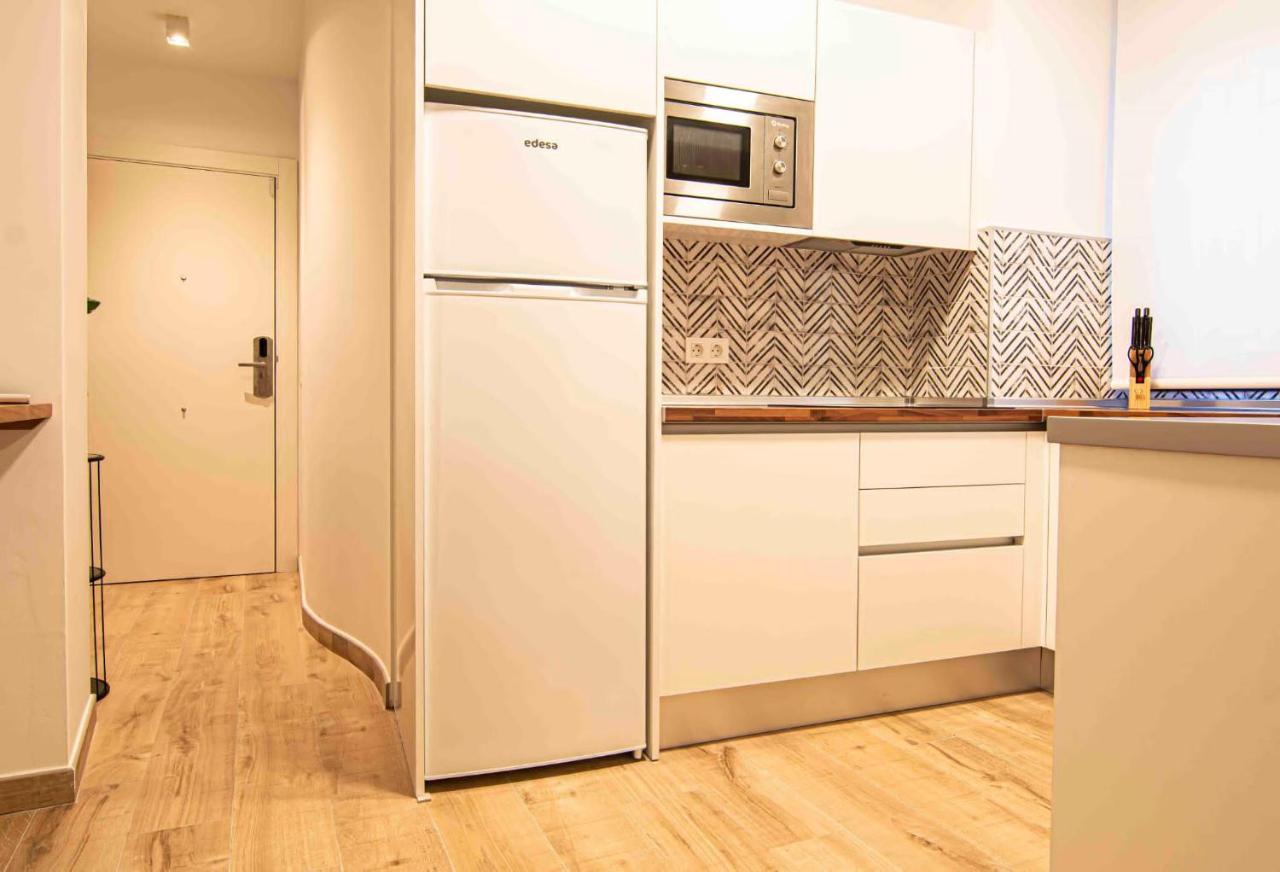 Apartamentos Leonor Malaga Luaran gambar