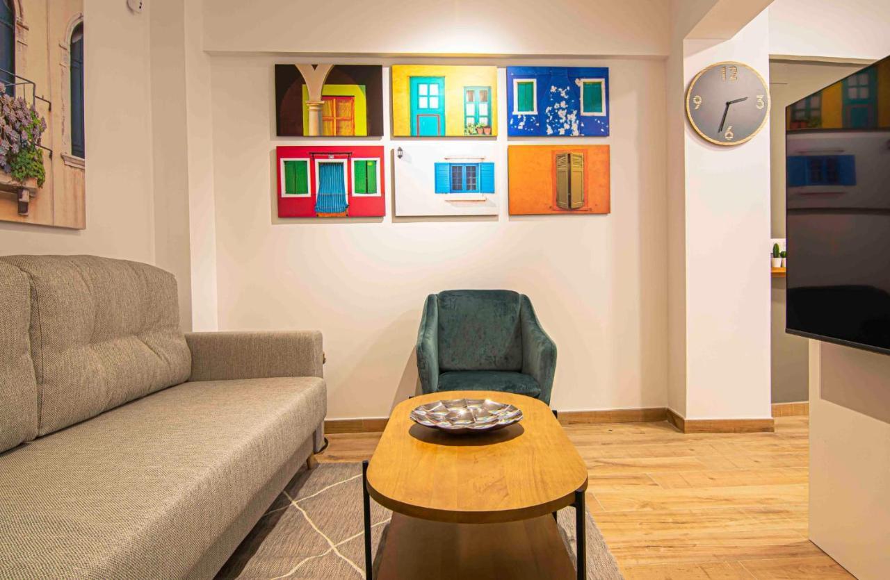 Apartamentos Leonor Malaga Luaran gambar