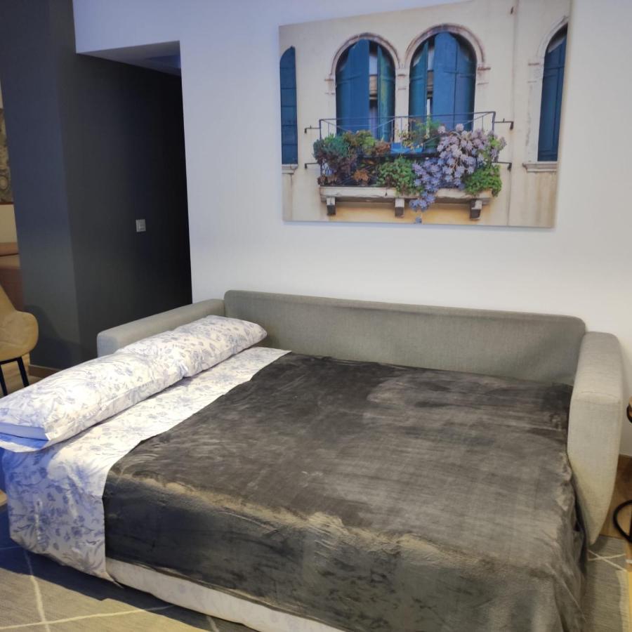 Apartamentos Leonor Malaga Luaran gambar